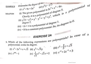 Maths exam s1 qp - Notes and previous year questions - Pages: 3 ...