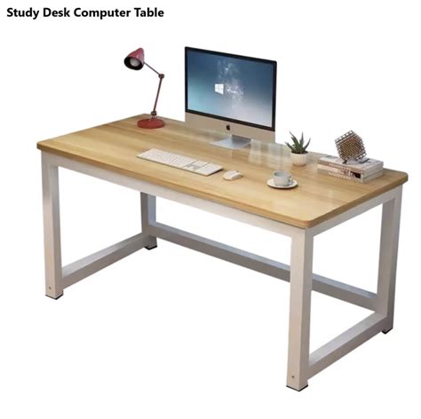 Study Table Computer Desk Simple 的图像结果