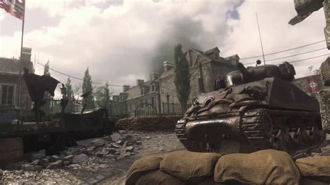 Image result for Cod WW2 Multiplayer Maps