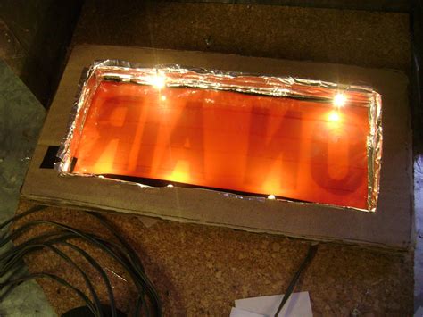 Image result for LED-backlit Sign