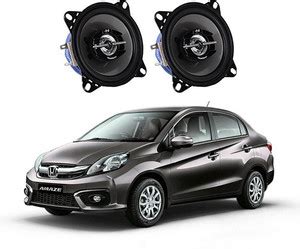 KBC INTERNATIONAL WOOFER CAR SPEAKER FOR HONDA AMAZE HONDA AMAZE CAR ...