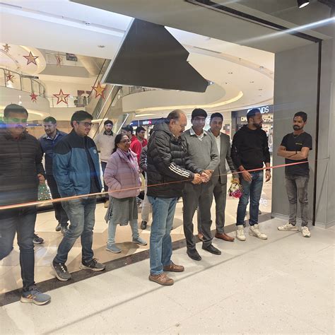 Elevating Sportswear: Adidas Joins Urban Square Mall's Stylish Lineup ...