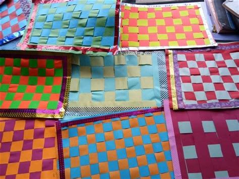 Image result for Mat Weaving Drawing