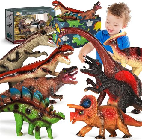 SpringFlower Dinosaur Toys for 3-7 Year Olds: 2 India | Ubuy