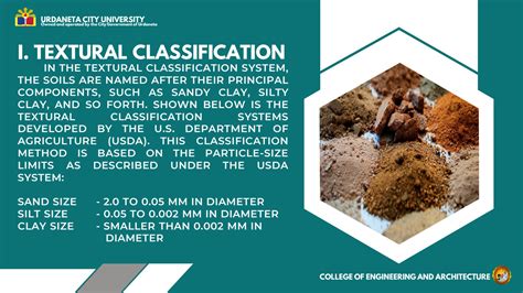 Image result for Soil Classification Lecture