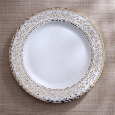 Buy Midas Bone China Printed Dinner Plate - 28cm from Home Centre at ...