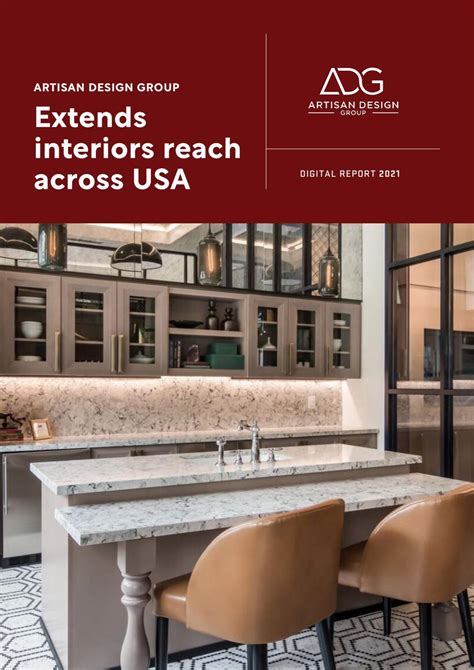 Artisan Design Group - December 2021 by BizClik Media - Issuu