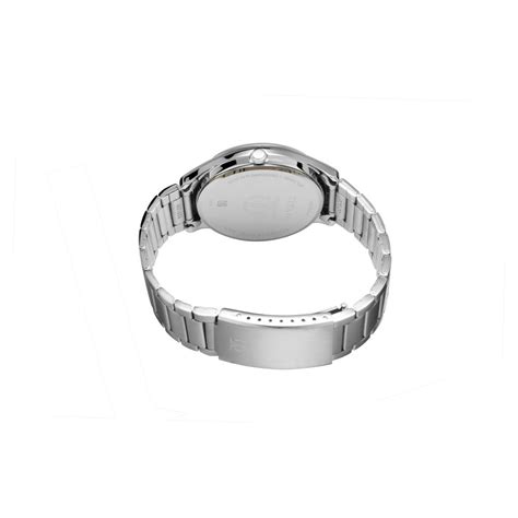 Buy Online Titan Quartz Multifunction Silver Dial Stainless Steel Strap ...