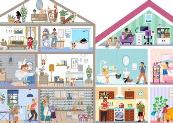 Busy Home 的图像结果