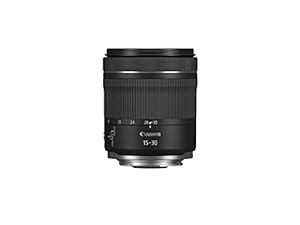 Canon RF15-30mm F4.5-6.3 is STM Lens | Compact Ultra-Wide Zoom (Black ...
