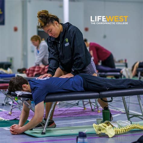 Life Chiropractic College West on LinkedIn: #chiropractic #futuredoctor #lifewest