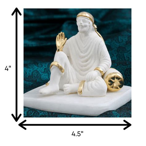 Sai Baba (small) — Kim Krafts