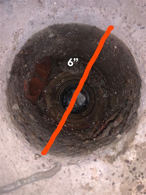 Looking for advice on this basement floor drain (Western NY) : r/Plumbing