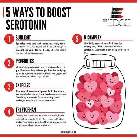 Natural ways to increase dopamine and serotonin foods activities – Artofit
