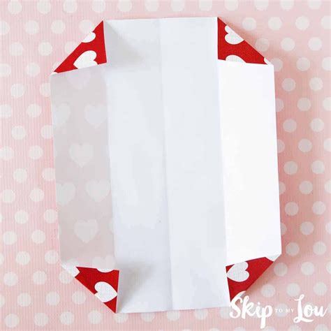 Origami Gift Card Holder 的图像结果