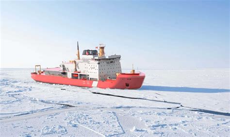 Finland to lead the construction of Canada’s most powerful icebreaker ...