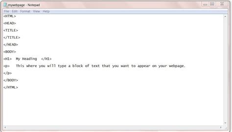 Basic HTML Tutorial 的图像结果