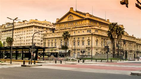 Colon Theatre in Buenos Aires Tickets and Tours - Hellotickets
