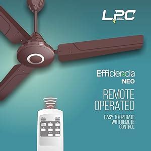 Buy Havells 1200Mm Efficiencia Neo Bldc Motor Ceiling Fan 5 stars With ...