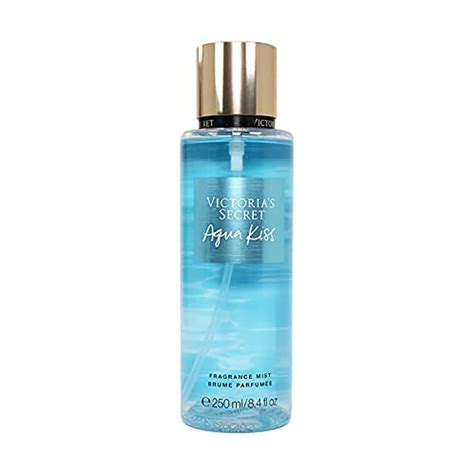 Victoria's Secret Unisex Adult Fragrance Mist, Aqua Kiss, 250 Ml ...