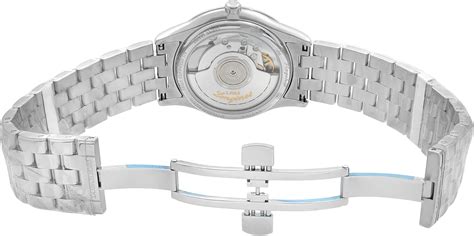 Longines Flagship Automatic White Dial Men's Watch India | Ubuy