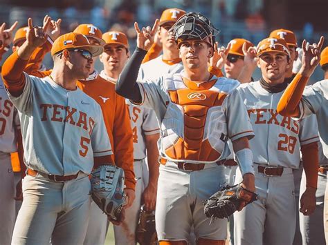 Texas Longhorns Baseball Wallpapers - Wallpaper Cave