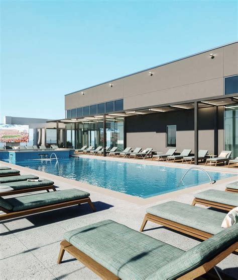 Amenities | Rise at West Campus