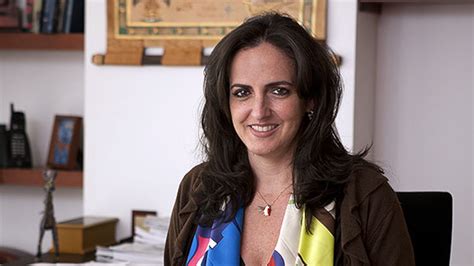 María Fernanda Cabal y el infierno - Semana