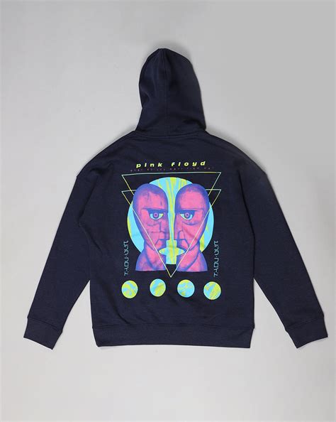 Pink Floyd Oversized Hoodie Men – Free Authority