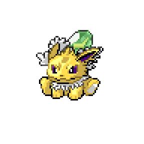 Joltsaur #135.2 - FusionDex