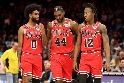 Projecting Bulls' Depth Chart, Rotation After 2024 NBA Free Agency