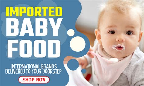 Buy Baby Food Online | Baby Food & Infant Formula for Baby at kidscity ...