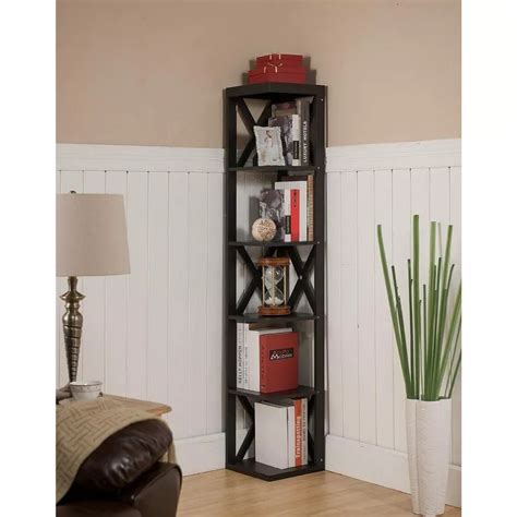 Kings Brand Furniture - Corner Unit 5 Tier India | Ubuy