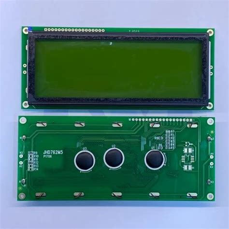 Lcd Module - Alphanumeric LCD Module Trader - Wholesaler / Distributor ...