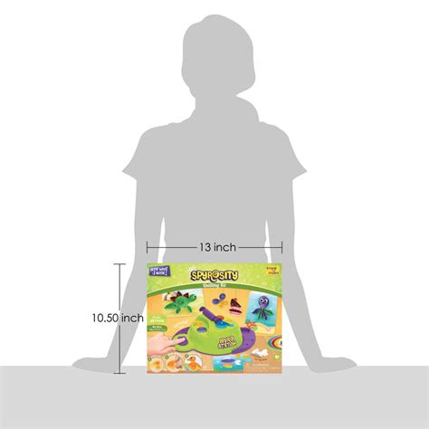 Spyrosity Explore- Quilling Craft Kit for Children aged 5 years and ...