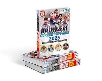 Buy VETO CURRENT AFFAIRS 2025 | SECRETARIAT ASSISTANT | CPO |WCPO ...
