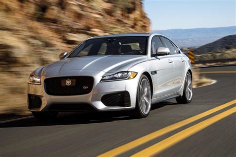 Special Edition 2019 Jaguar XF 300 Sport Arrives With 296 HP | CarBuzz