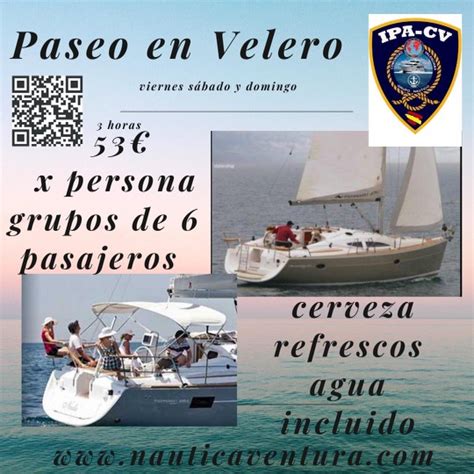 Promoción «Nautica Ventura» – IPA Comunidad Valenciana
