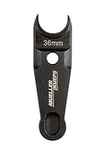Mueller-Kueps 609 033-36 Black 36mm Ball Joint Fork : Amazon.in: Car ...