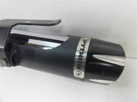Image result for Python Rayzer Exhaust
