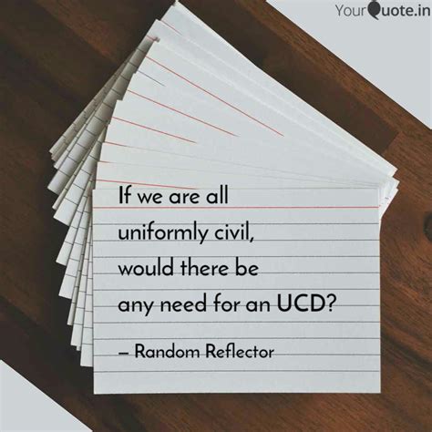 Best uniformcivilcode Quotes, Status, Shayari, Poetry & Thoughts ...