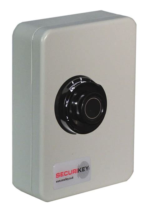 KC020ZLG Securikey | Securikey Key Cabinet 20 | 219-790 | RS Components