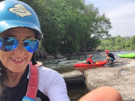 ACA L4 Kayak Instrcutor Certification Workshop, Wolf River, Langlade ...