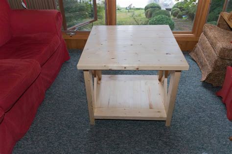 Image result for Rustic X End Table