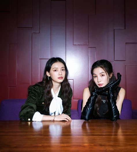 Pin on ⤿Couple of Mirrors | Zhang Nan & Sun Yihan