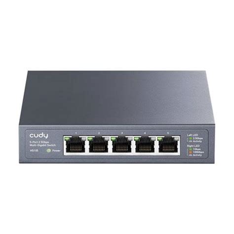 Cudy HS105 5 Port Network Switch Dealers Chennai, Tamilnadu|Latest Cudy ...