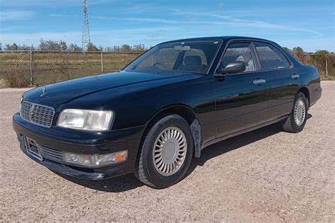 Nissan Cedric Discussion Board - Cars & Bids