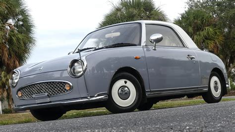 Nissan Figaro Market - CLASSIC.COM