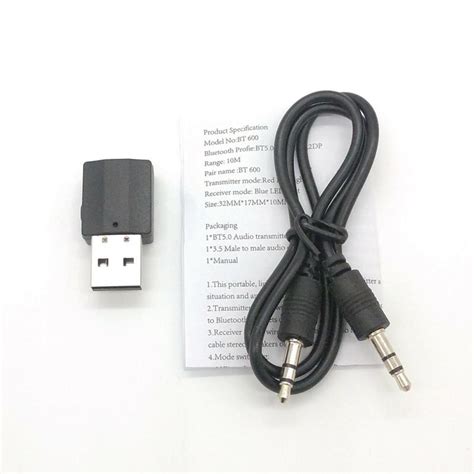 Image result for USB Bluetooth Audio Adapter