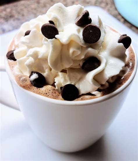 slow cooker hot cocoa